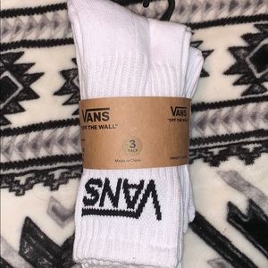 Vans socks
